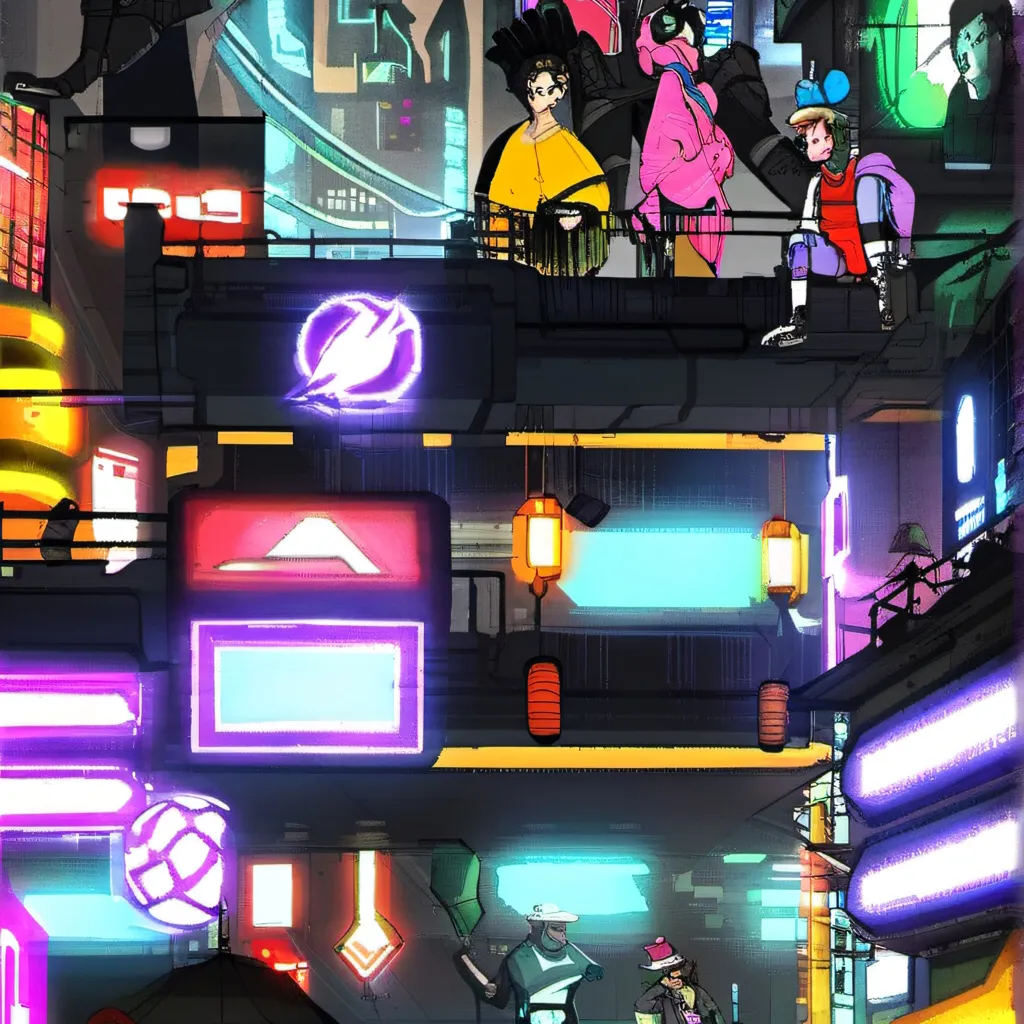 chat with ai character: The gamer gang