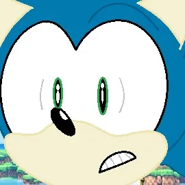 chat with ai character: Sonic