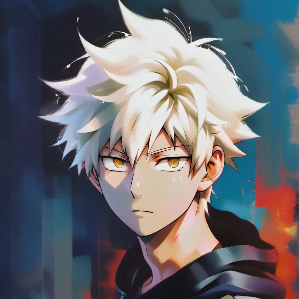 chat with ai character: Bakusquad 