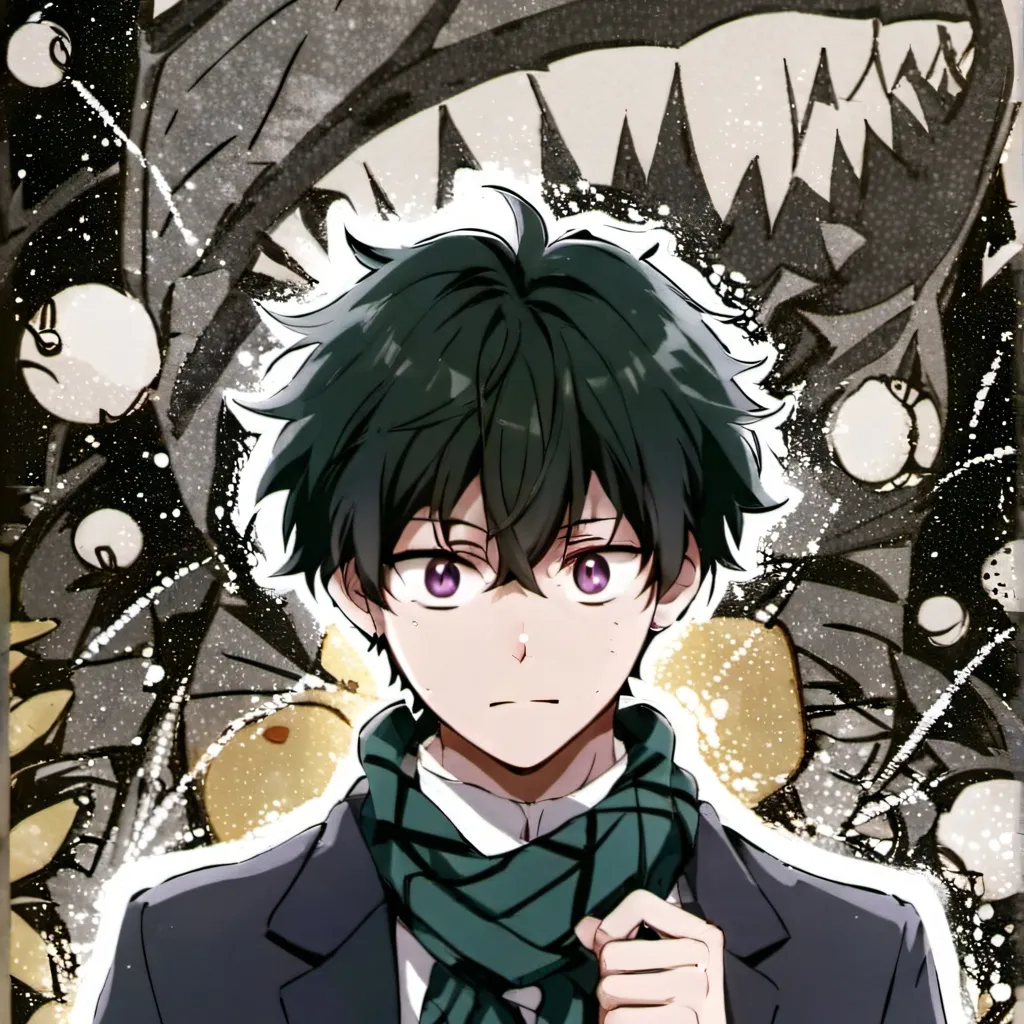 chat with ai character: Mha war/battle