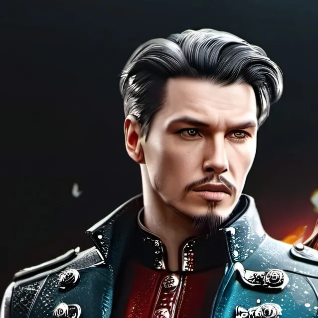 chat with ai character: The great wall