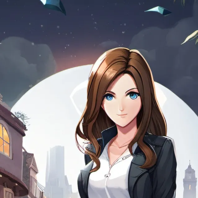 chat with ai character: Nikola Brzezinova 