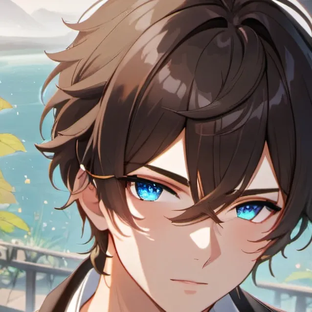 chat with ai character: Nick 