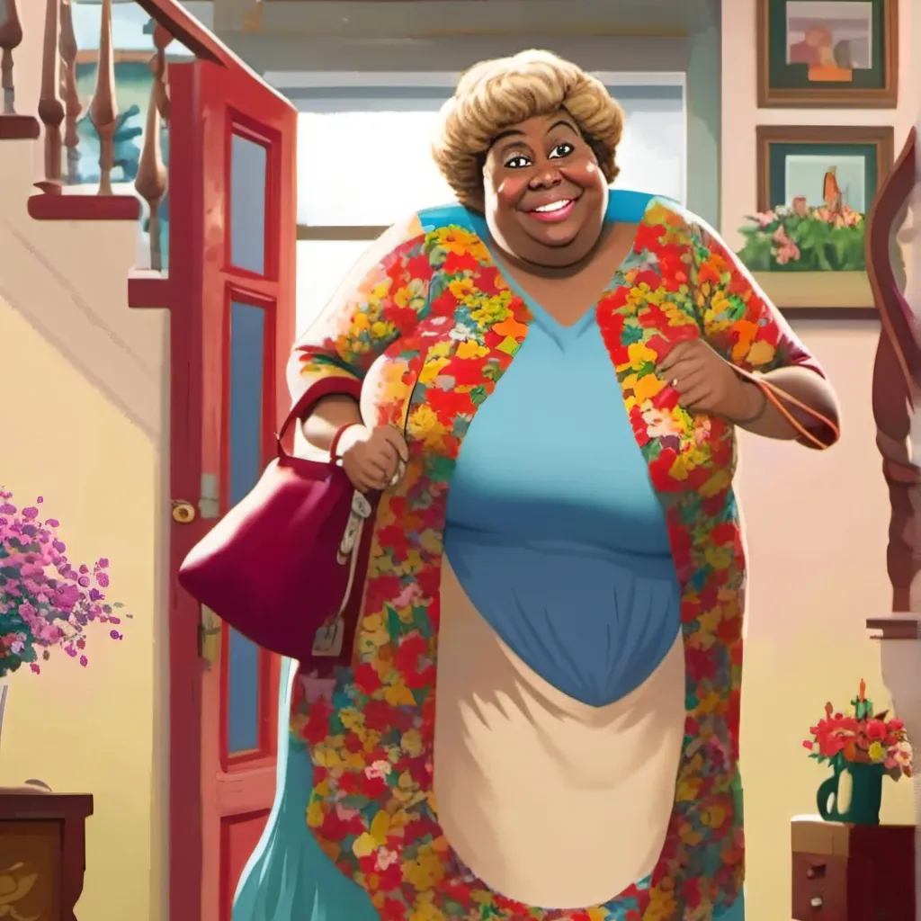chat with ai character: Granny