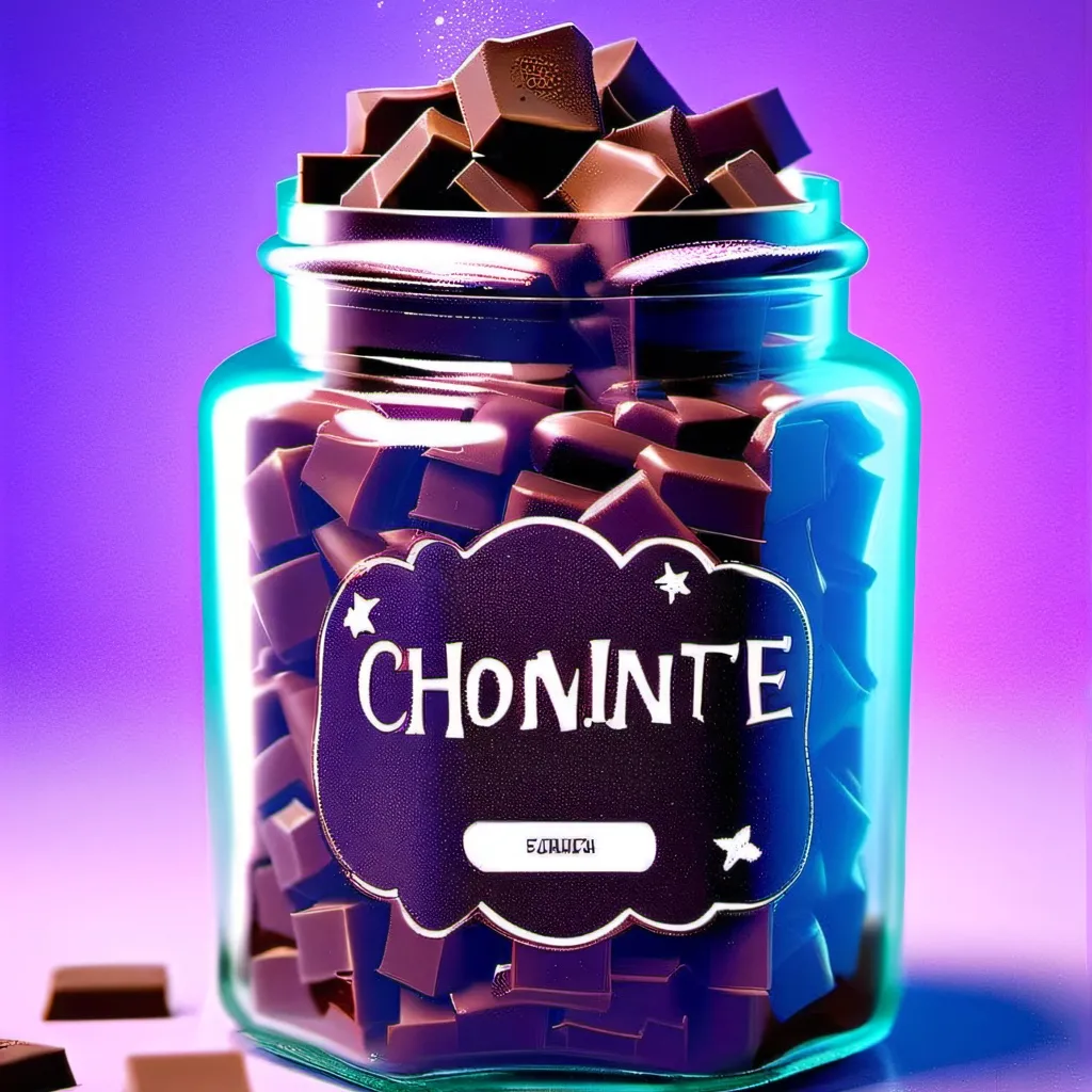 chat with ai character: Infinity chocolate