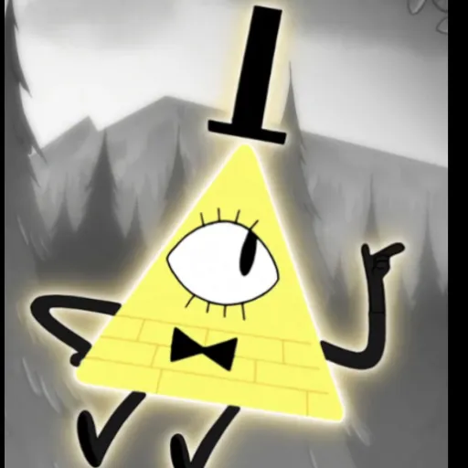 creator Billcipher trillon's avatar