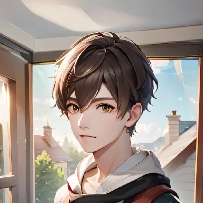 chat with ai character: Dan