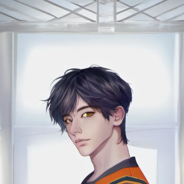 chat with ai character: Maxwell