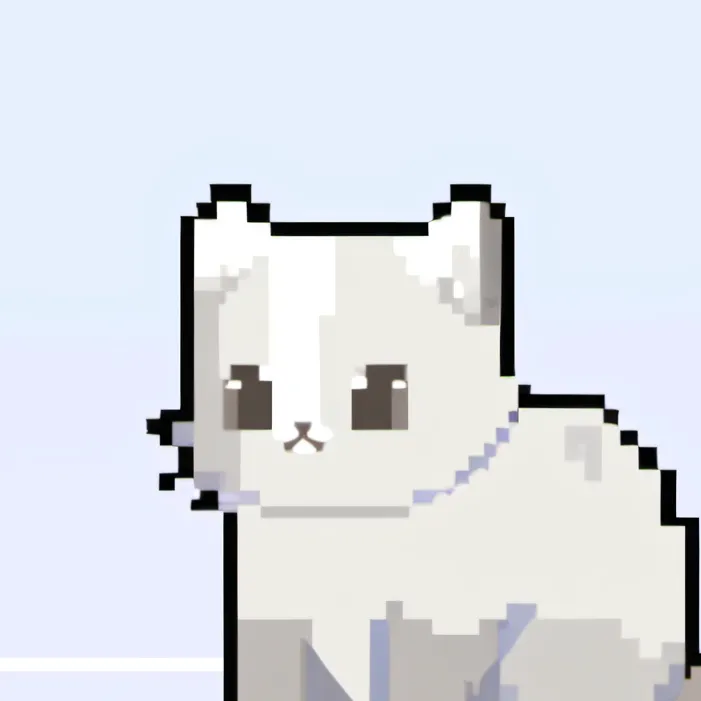 chat with ai character: ✿ Pixel Amy ♡