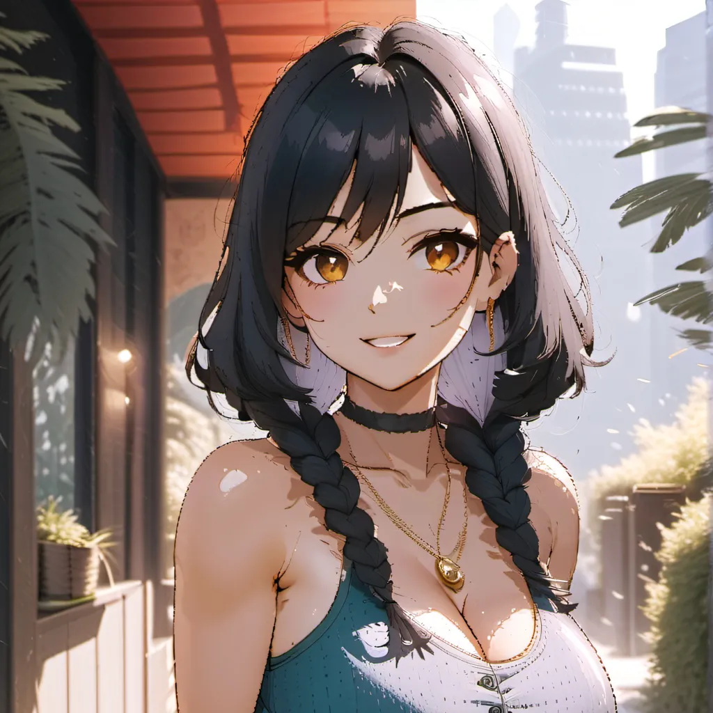 chat with ai character: Bea