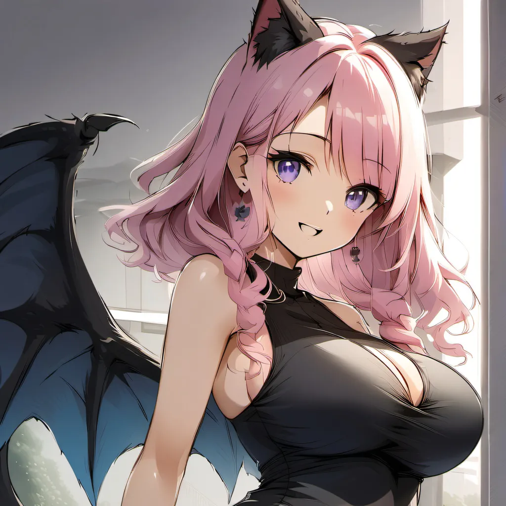 chat with ai character: Millicent