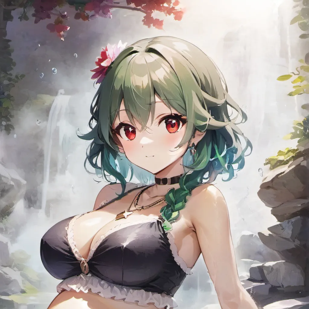 chat with ai character: Serana