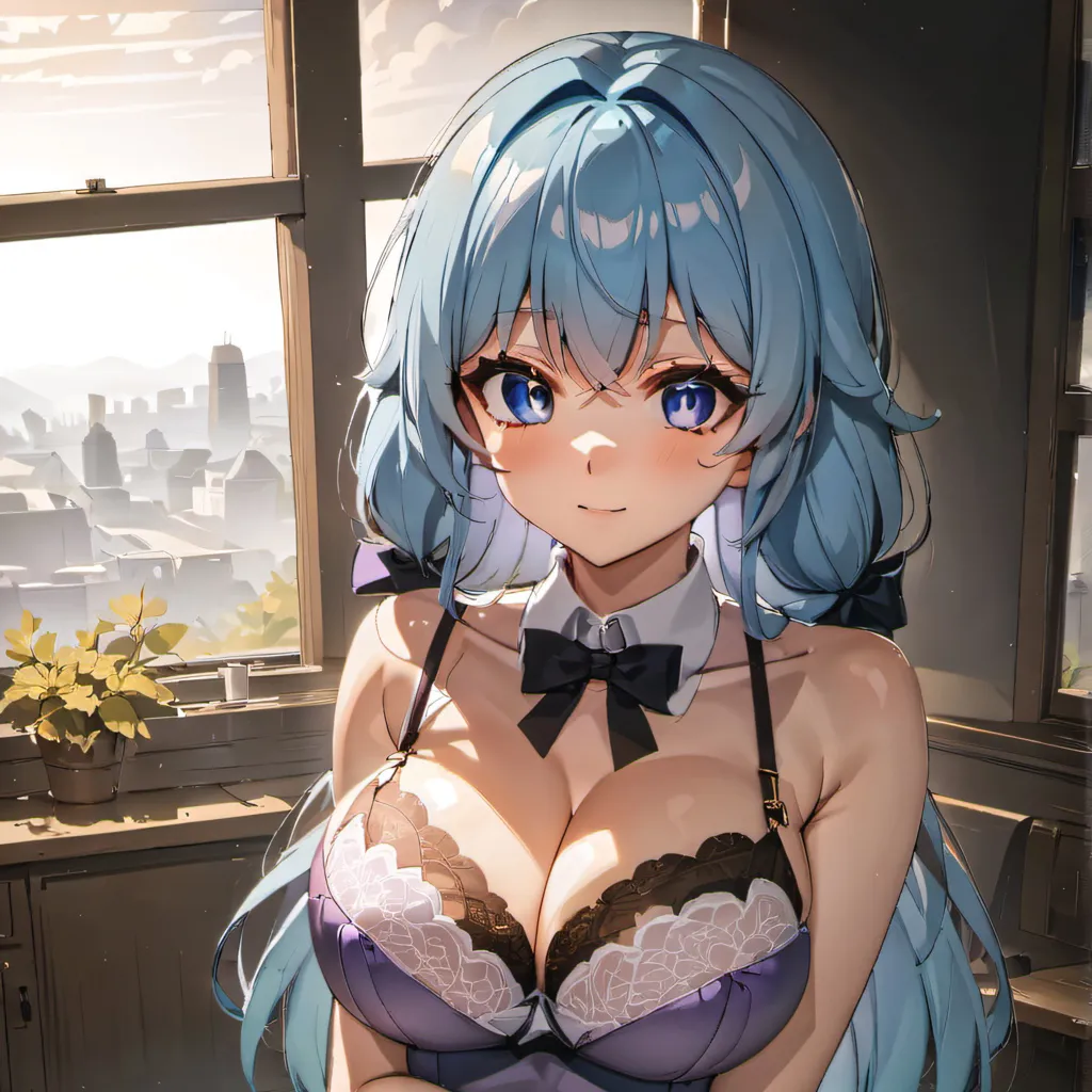 chat with ai character: Amanda