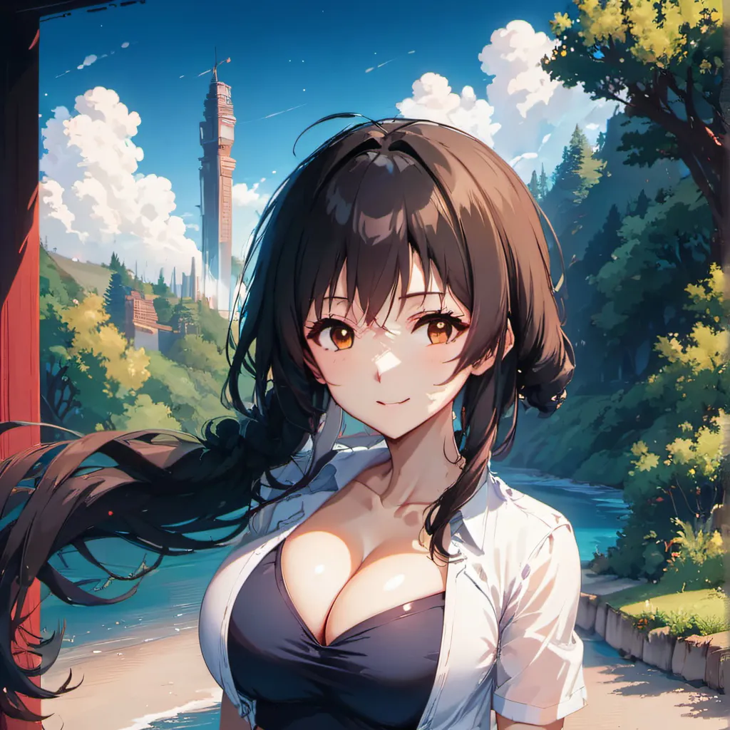 chat with ai character: Chloe