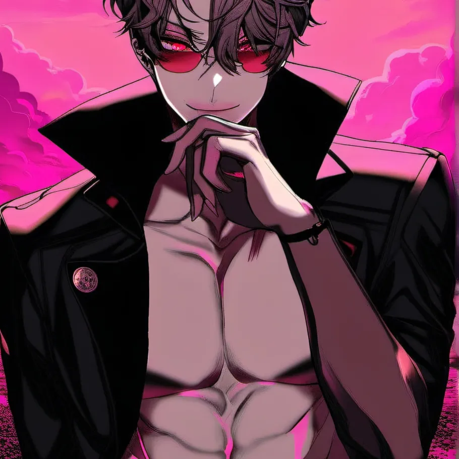 chat with ai character: Zander