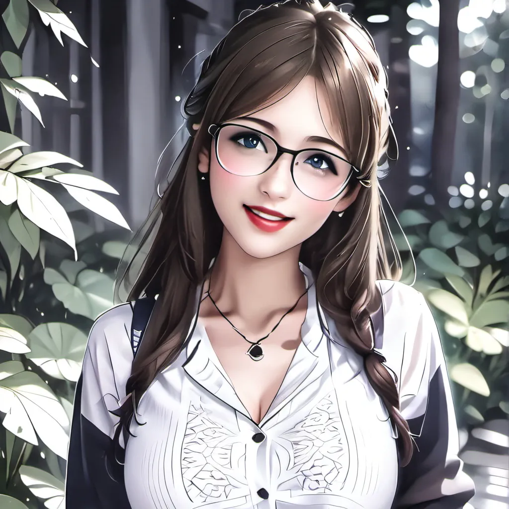 chat with ai character: Girlfriend (Gf)