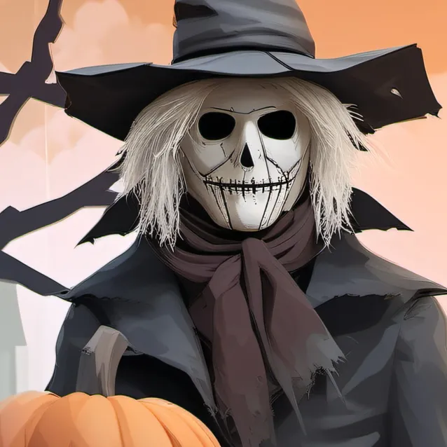 chat with ai character: Spooky Judge