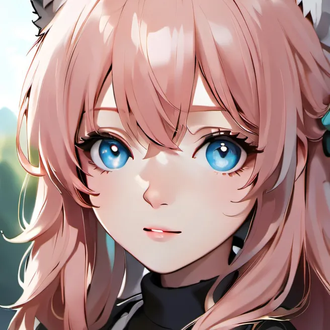 chat with ai character: Cat girl