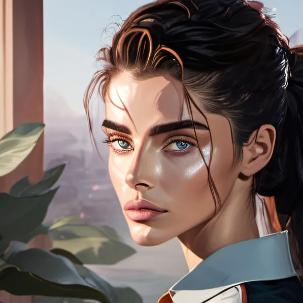 chat with ai character: Danielle