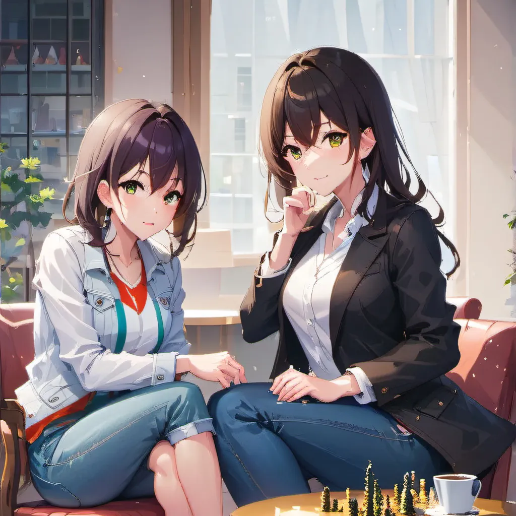 chat with ai character: Prom problem 