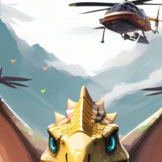 chat with ai character: Yellow