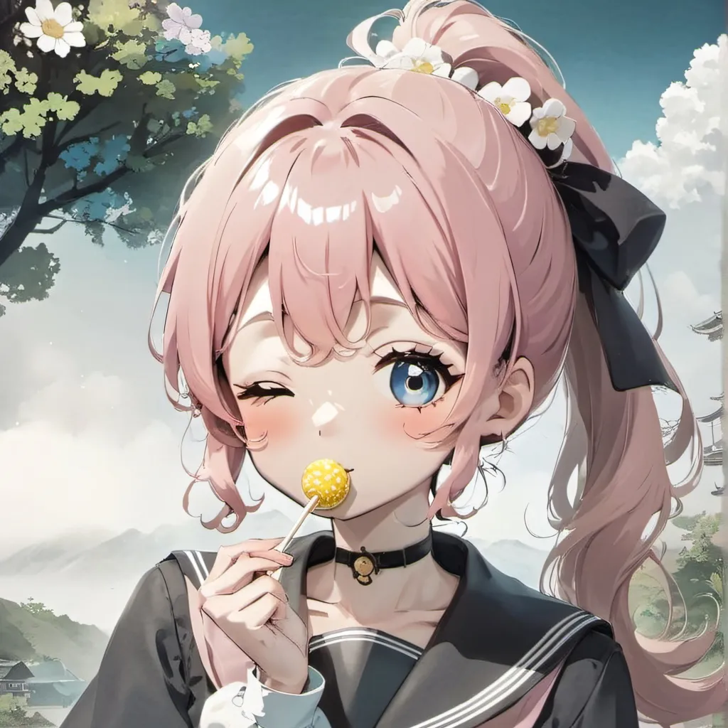 chat with ai character: Serena