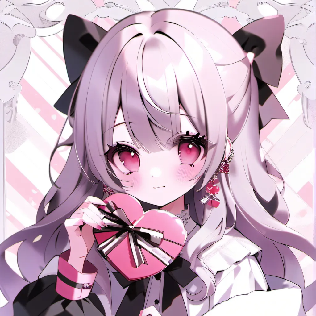 chat with ai character: Valentine