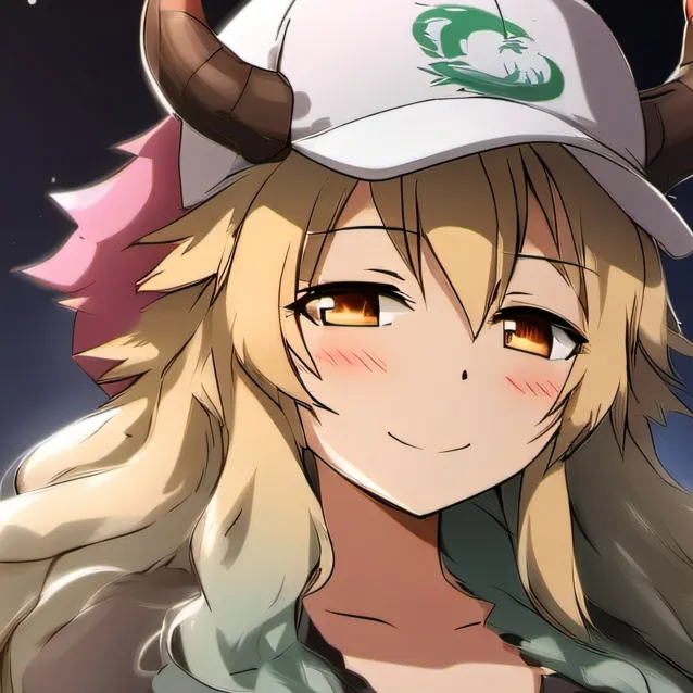 chat with ai character: Lucoa
