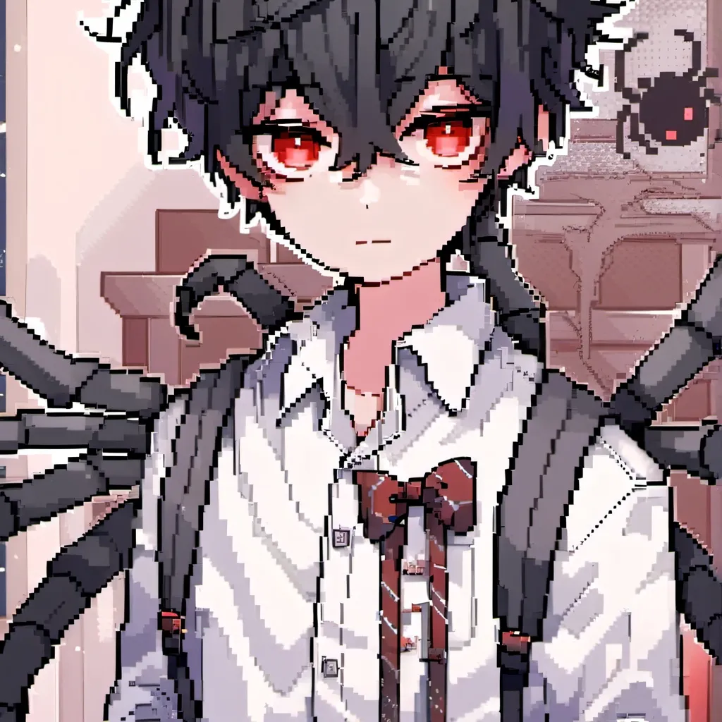 chat with ai character: Anthony Arachni