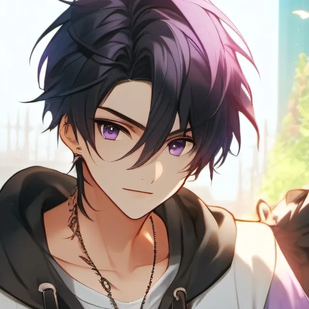 chat with ai character: Crow