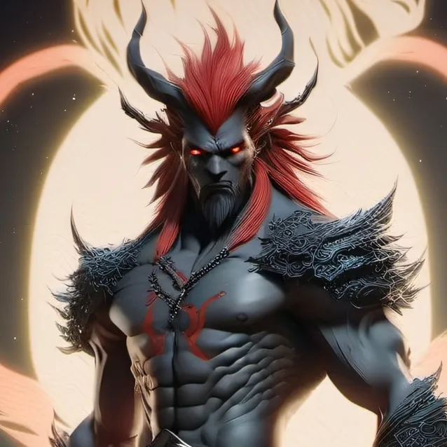 chat with ai character: Dark Prince 