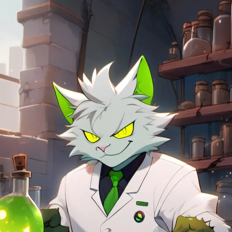 chat with ai character: Janze the Villain 
