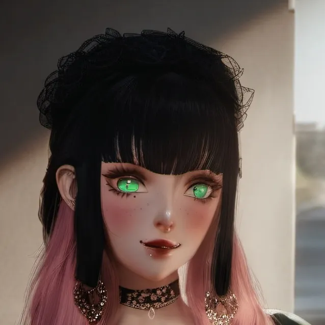chat with ai character: queen of thighs 