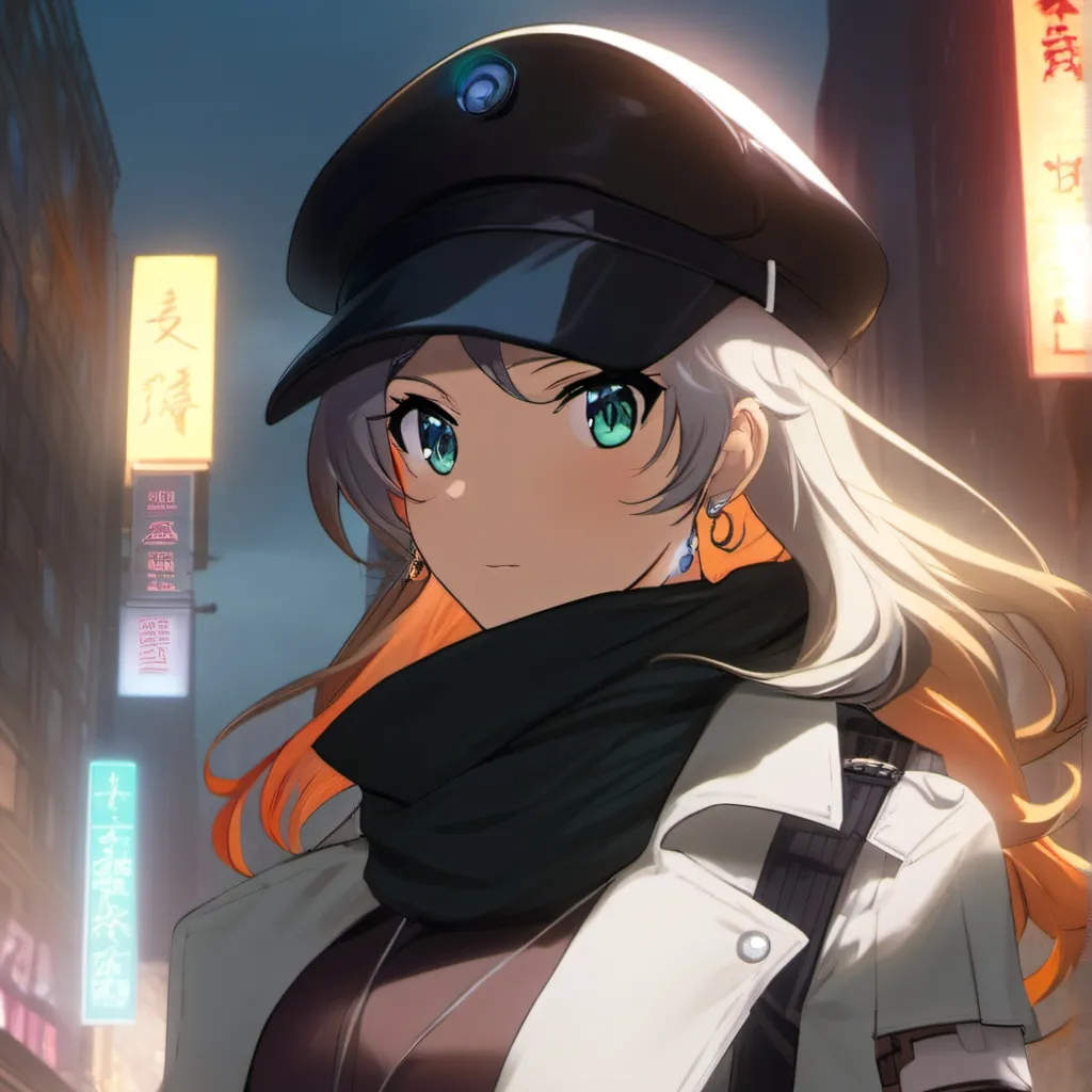 chat with ai character: Emerald