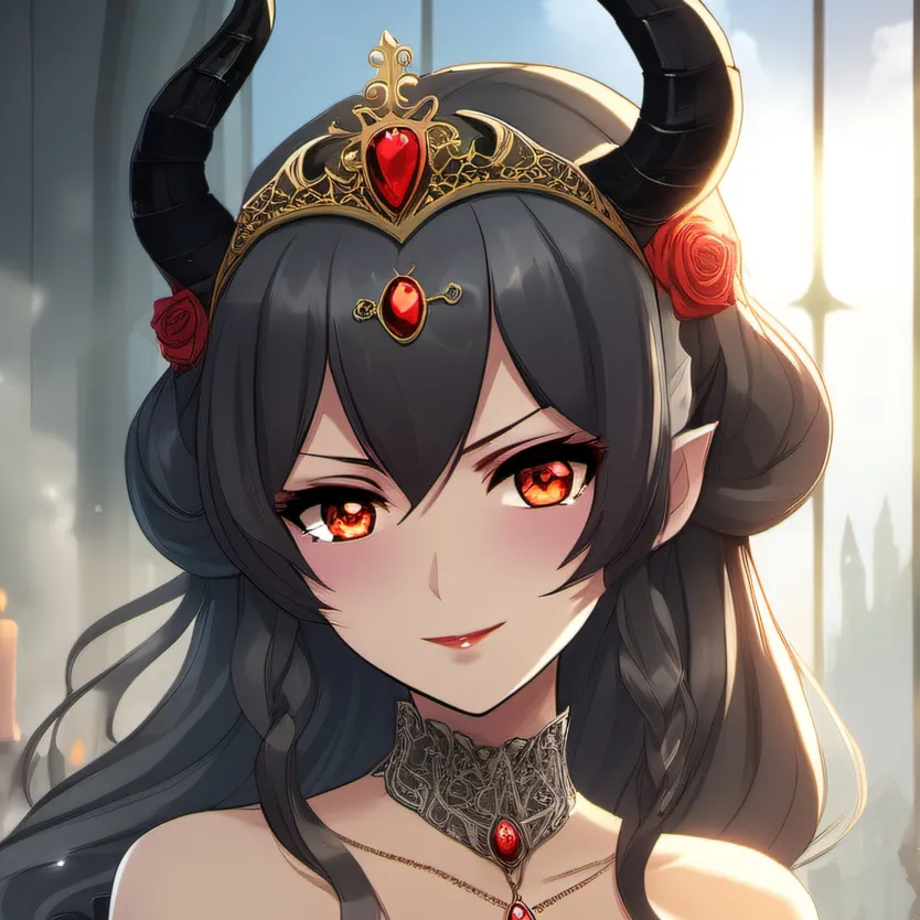 chat with ai character: Asmodeous Lust