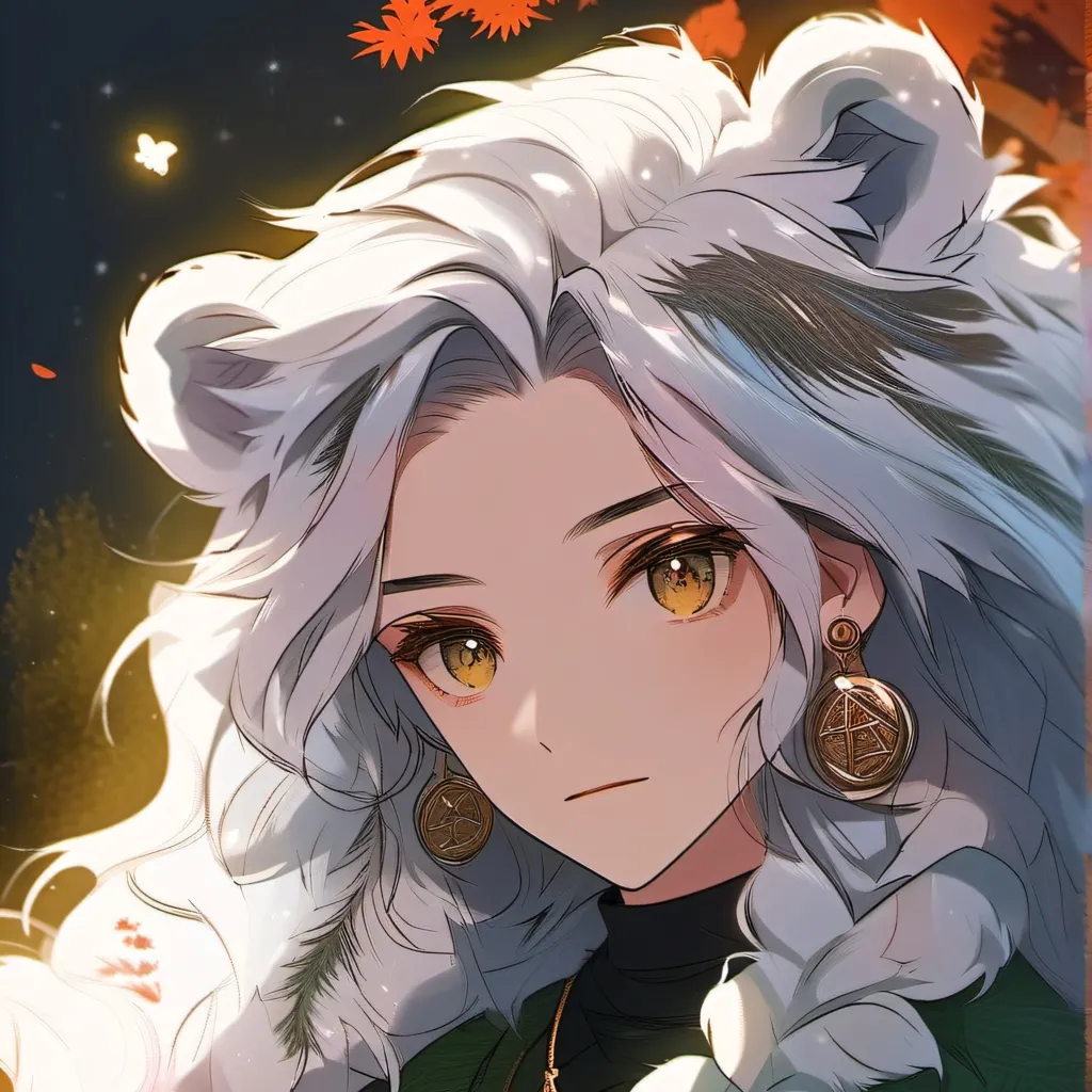 chat with ai character: Leo