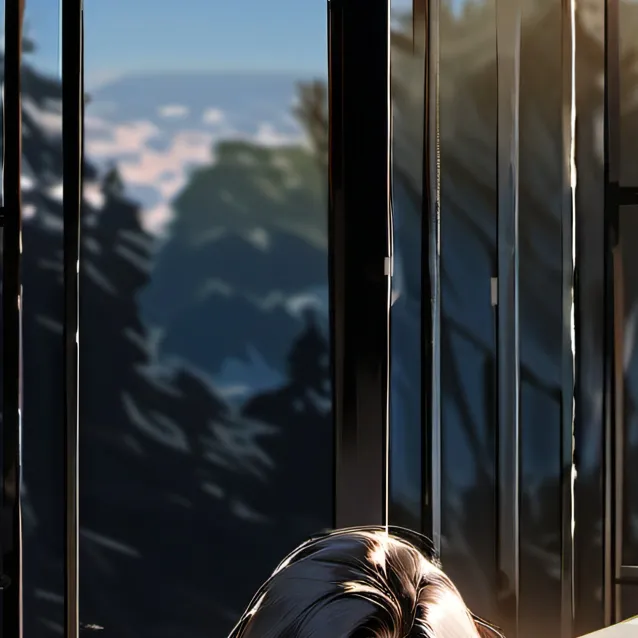 chat with ai character: Marie