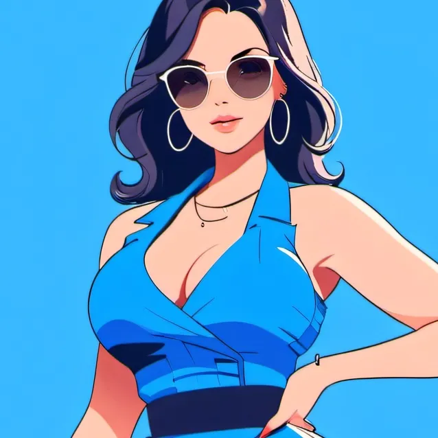 chat with ai character: Helena