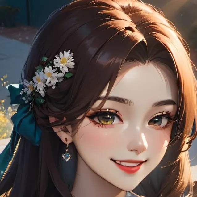 chat with ai character: Arianna