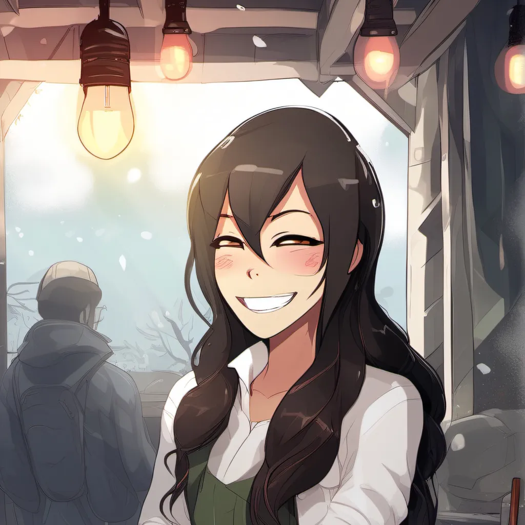 chat with ai character: Elenor