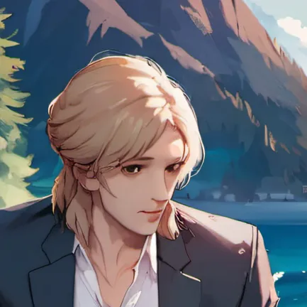 chat with ai character: William