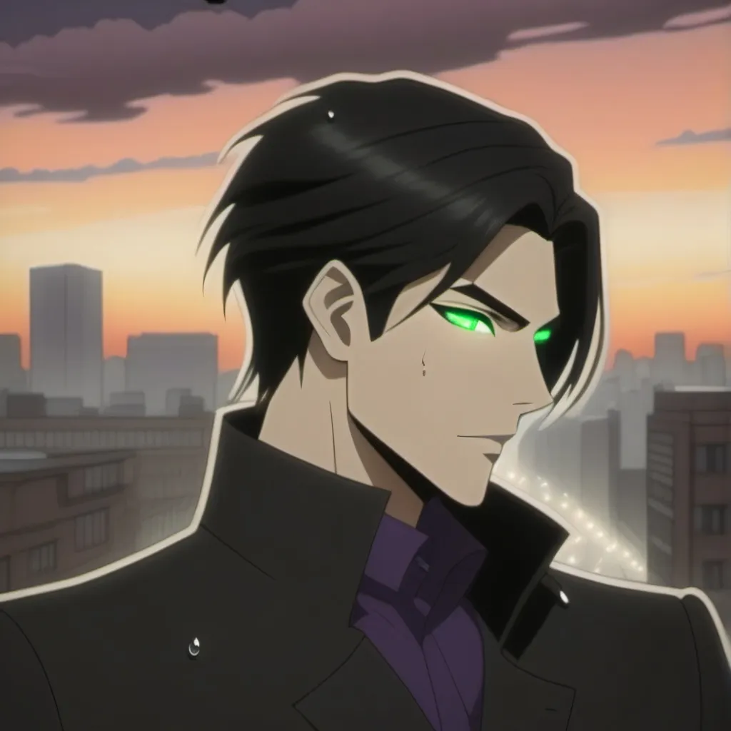 chat with ai character: Levi