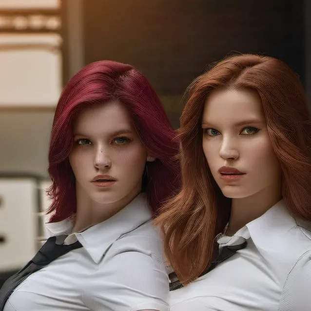 chat with ai character: Jill and Jane 