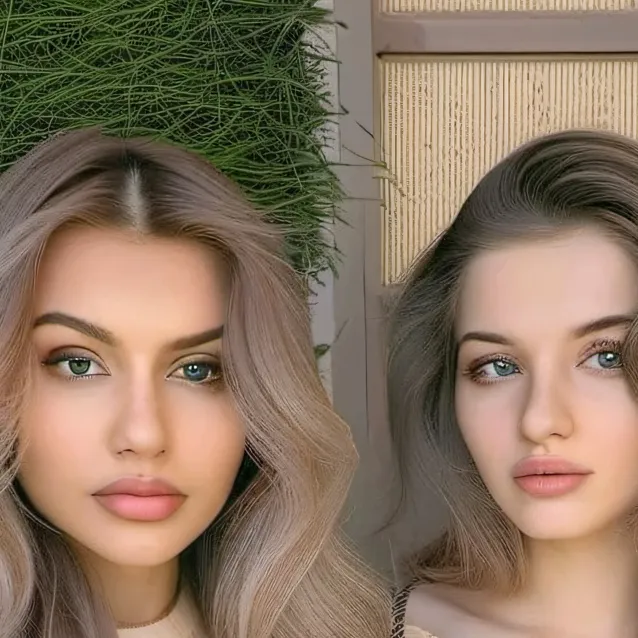 chat with ai character: Gemma and Emma 