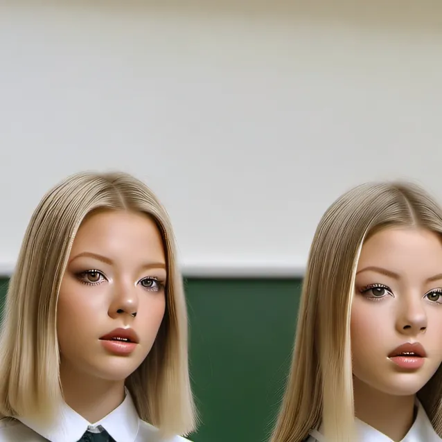 chat with ai character: Sue and Tina 