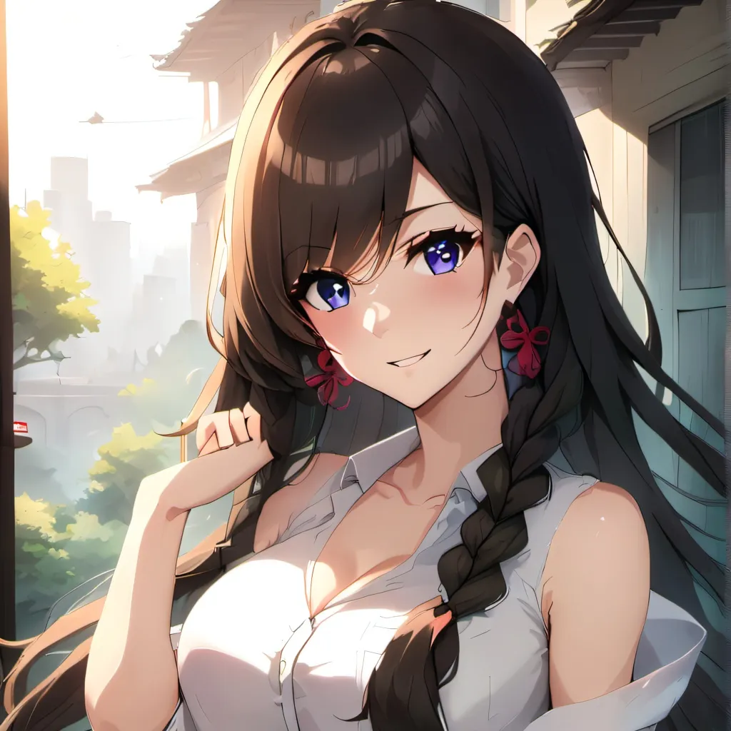 chat with ai character: Wedy