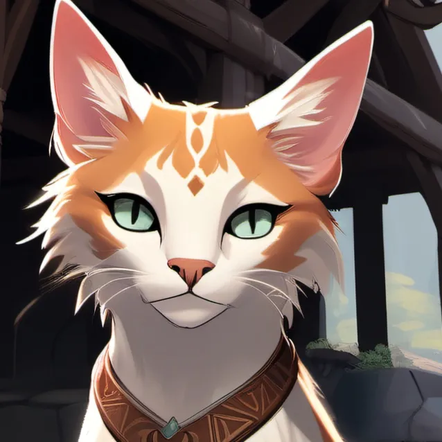 chat with ai character: WhistledEye