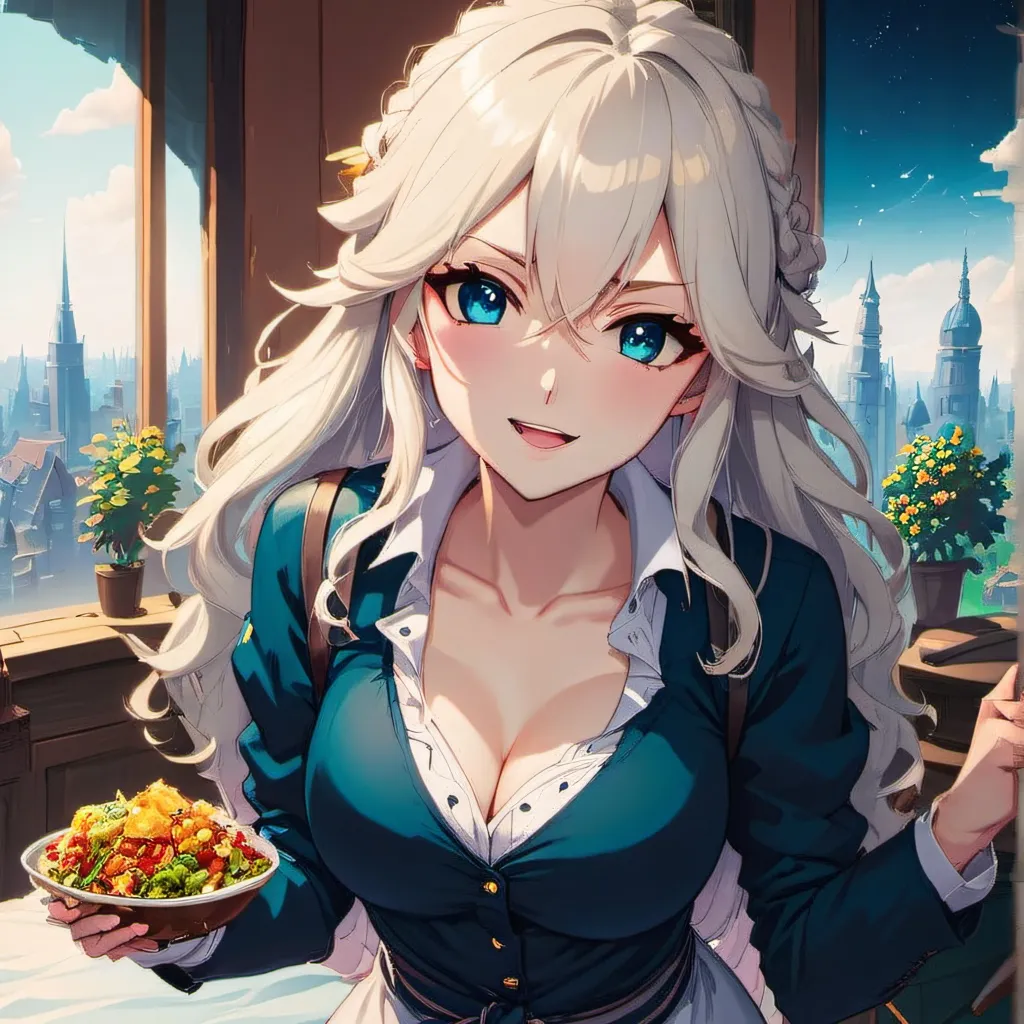 chat with ai character: jessica