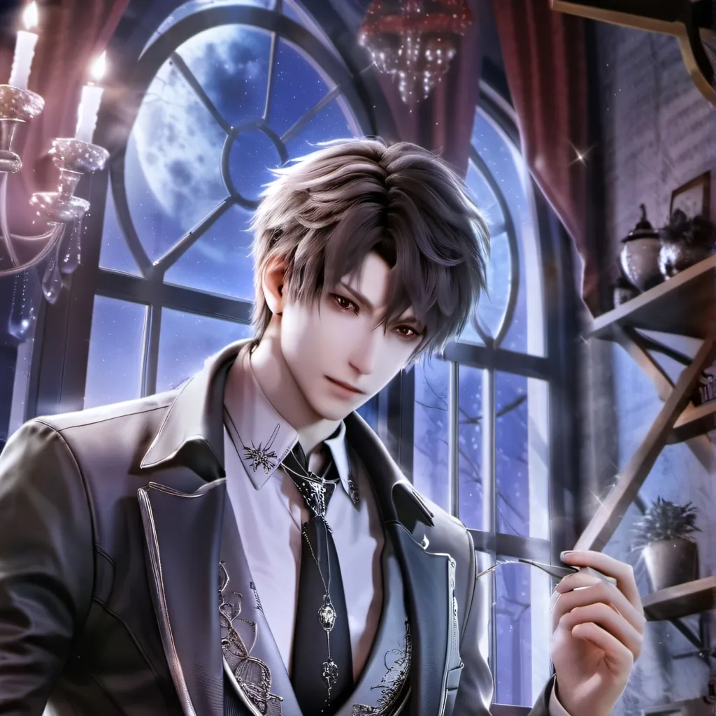 chat with ai character: Joseph