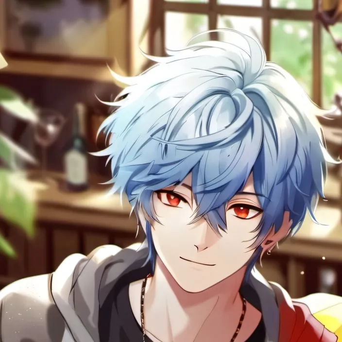 chat with ai character: Ryan